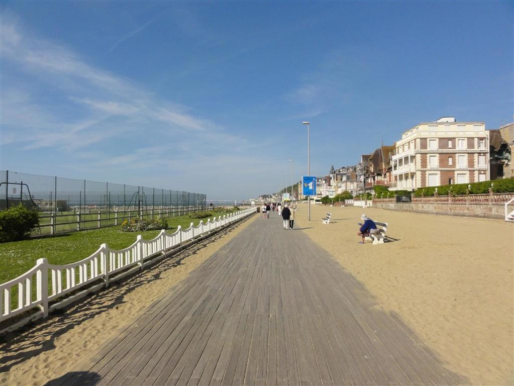 Les Studios Saint Germain Trouville-sur-Mer Ngoại thất bức ảnh