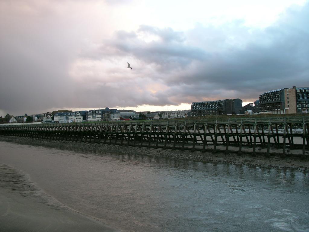 Les Studios Saint Germain Trouville-sur-Mer Ngoại thất bức ảnh