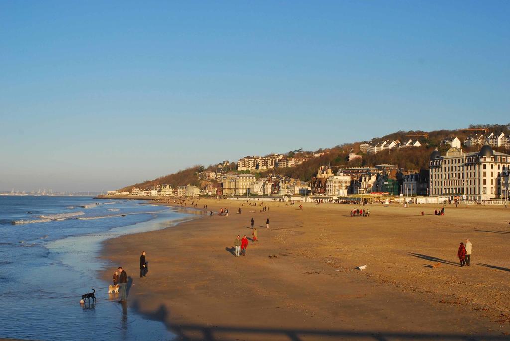 Les Studios Saint Germain Trouville-sur-Mer Ngoại thất bức ảnh