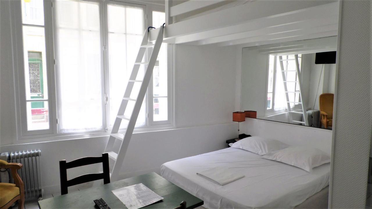 Les Studios Saint Germain Trouville-sur-Mer Ngoại thất bức ảnh