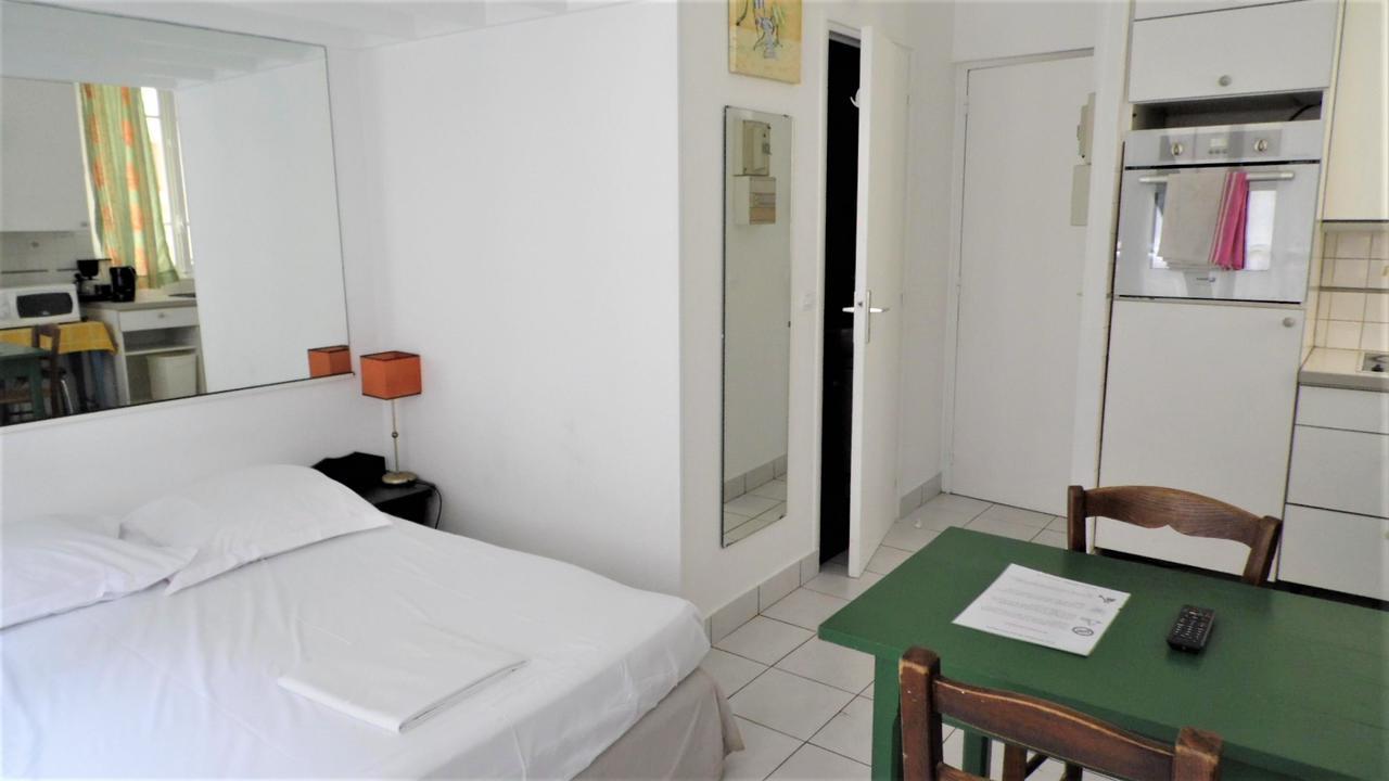 Les Studios Saint Germain Trouville-sur-Mer Ngoại thất bức ảnh