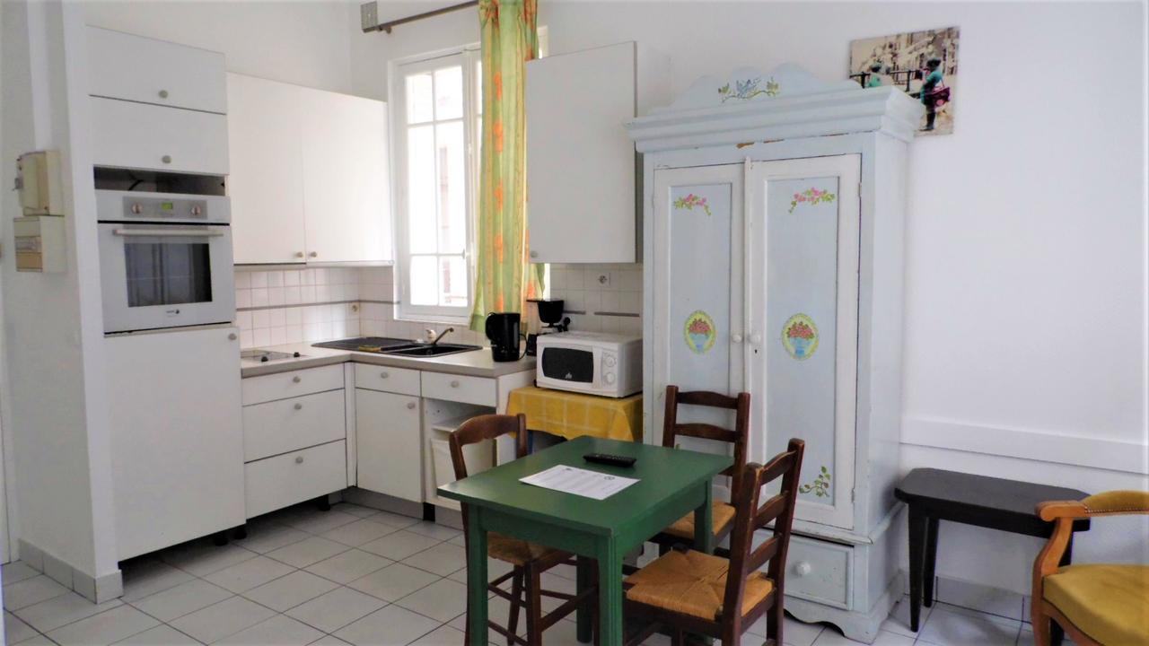 Les Studios Saint Germain Trouville-sur-Mer Ngoại thất bức ảnh